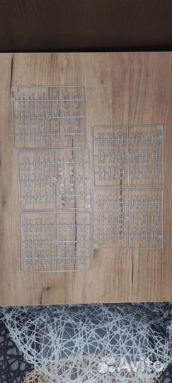 Сборные металлические траки на Т64 и для Е-10