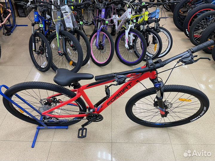 Горный велосипед format 1414 27.5