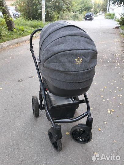 Детская Коляска 3 в 1