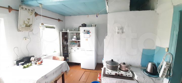 Дом 50 м² на участке 7 сот.