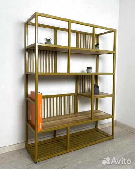 Стеллаж, стеллаж металлический, торговые стеллажи