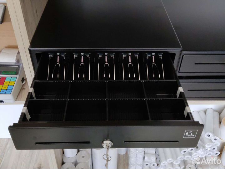 Денежный ящик