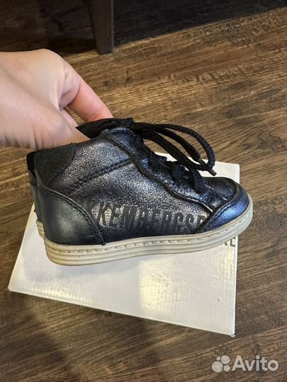 Кеды детские