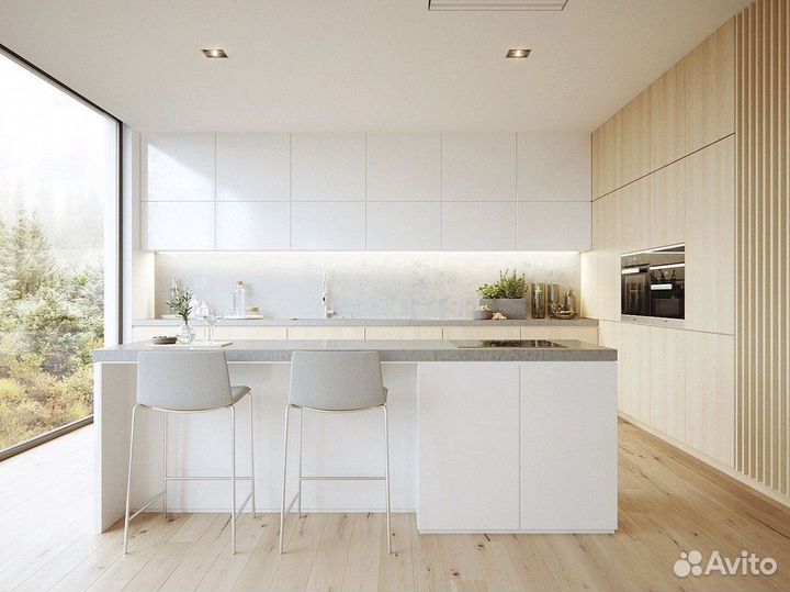 Кухня в рассрочку без банка