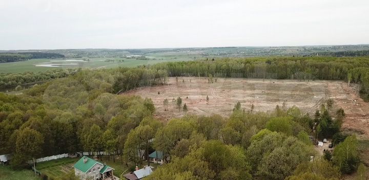 Участок 10 сот. (ИЖС)