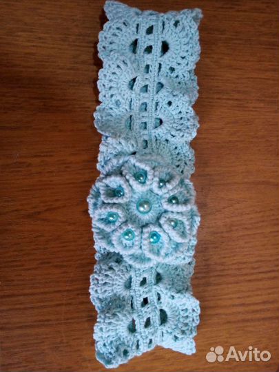 Обучу вязанию крючком вас и вашего ребенка