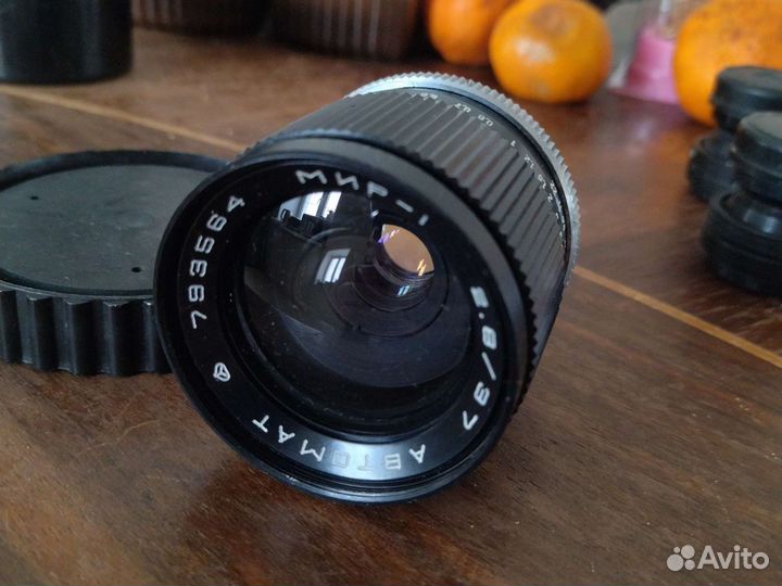 Объектив мир-1 автомат