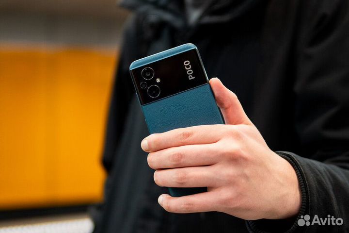 Xiaomi Poco M5, 4/128 ГБ