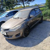 Chery Very 1.5 MT, 2013, 156 000 км, с пробегом, цена 260 000 руб.