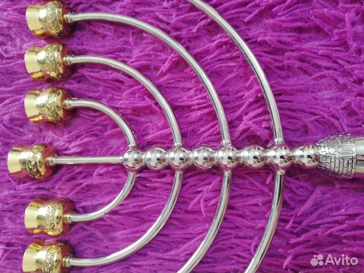 Большой подсвечник