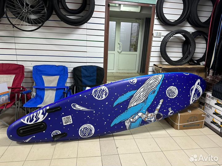 Сапборд надувной Сап доска Sup board