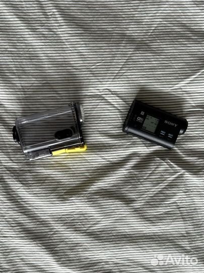 Видеокамера экшн Sony HDR-AS30V