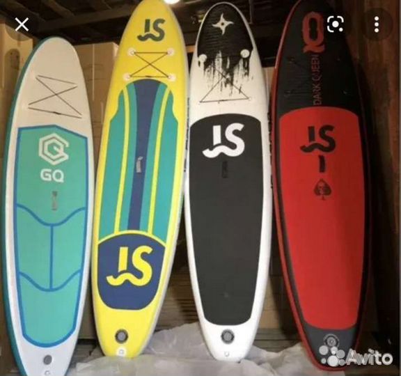 Доска надувная для плавания Sup Board