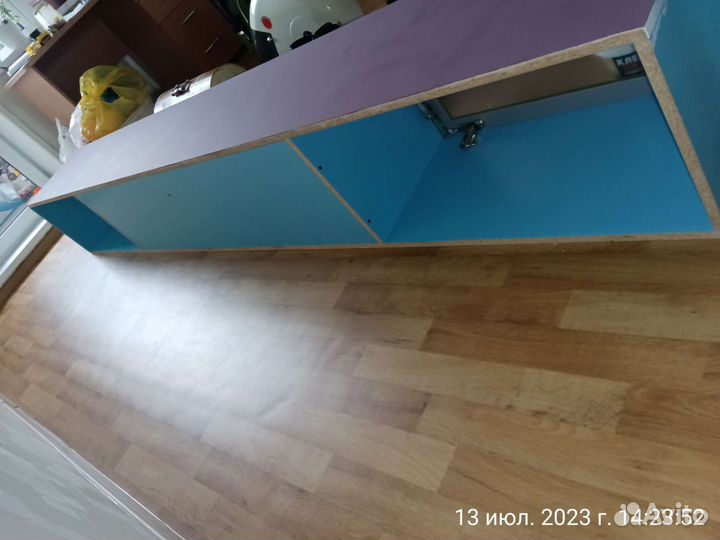 Полка навесная для книг