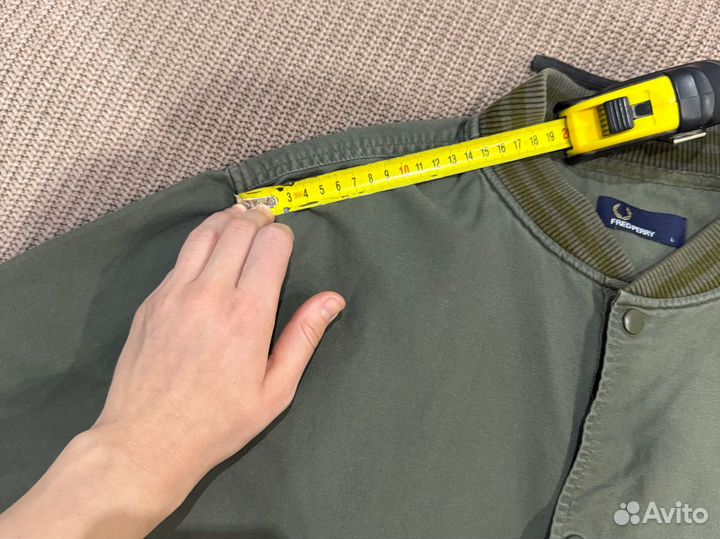 Рубашка Fred Perry