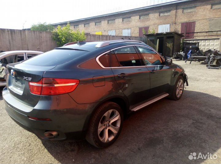 Шарниры крышки багажника Bmw X6 E71 M57D30TU2 2009