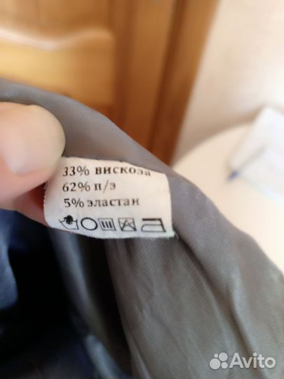 Школьная форма для девочки 140