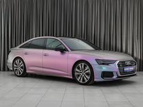 Audi A6 3.0 AMT, 2018, 43 165 км, с пробегом, цена 5 550 000 руб.