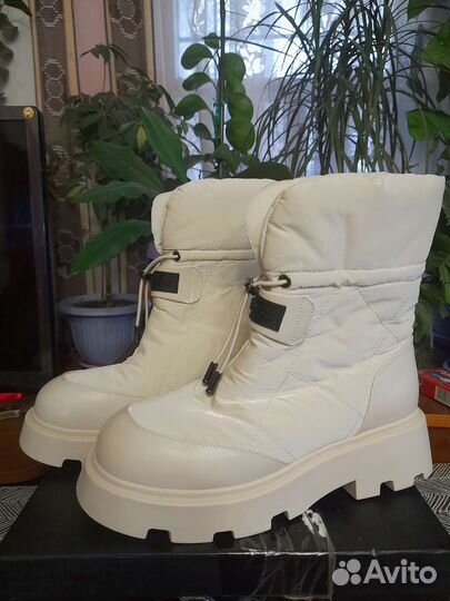 Ботинки-дутики