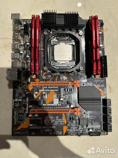 Игровой пк gtx 1070
