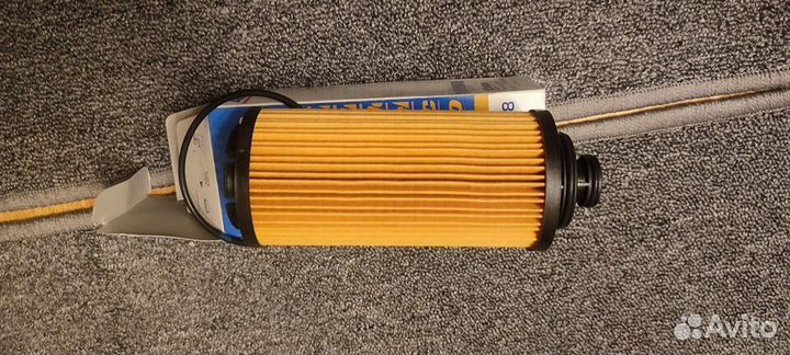 Фильтр масляный Chevrolet TrailBlazer II 2.8D