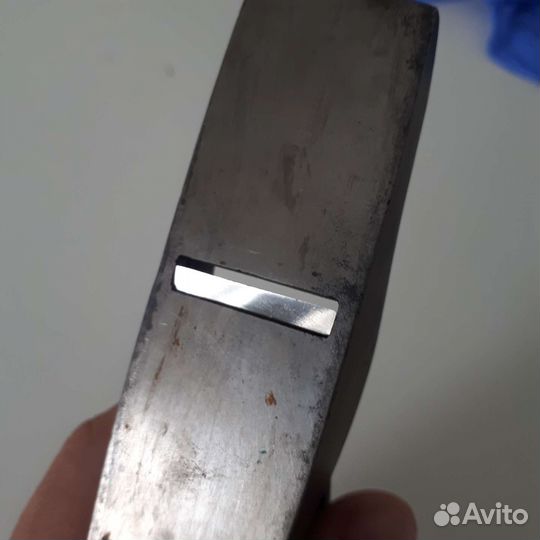 Рубанок мини СССР