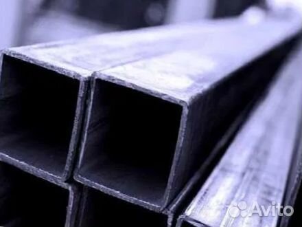 Профильная труба, арматура