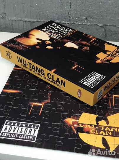Пазл Wu-Tang Clan “Enter the Wu”