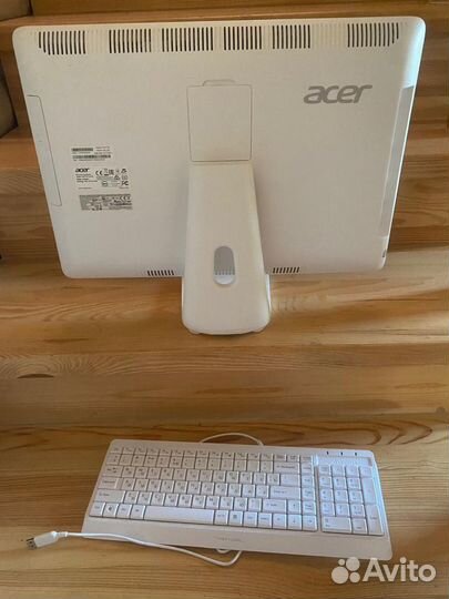 Моноблоки acer aspire с20-720