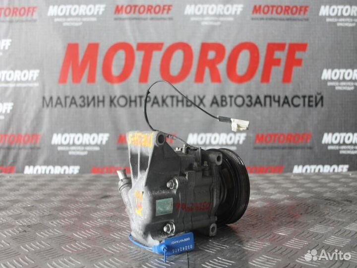 Компрессор кондиционера Mazda 2/Demio 07-12г А454