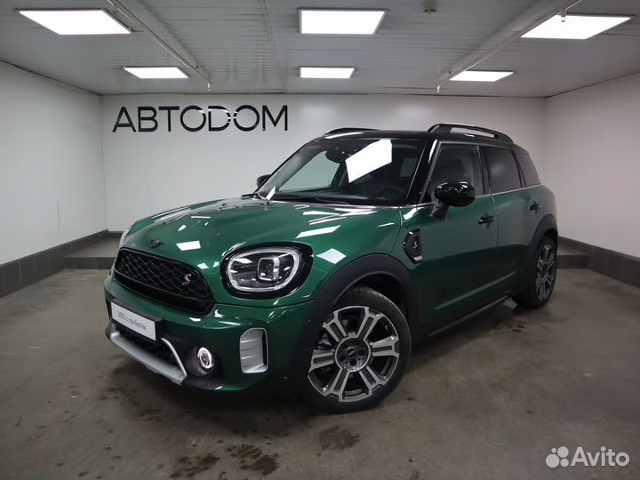 MINI Cooper S Countryman 2.0 AT, 2022, 15 400 км