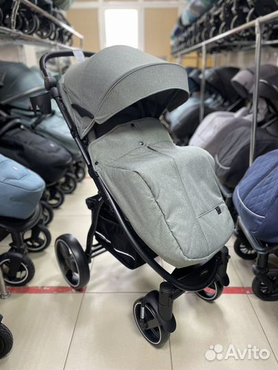 Прогулочная коляска Индиго