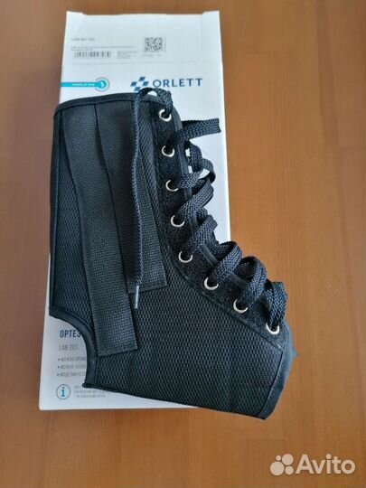 Ортез на коленный сустав