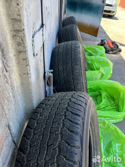 Dunlop Grandtrek AT22 285/65 R17