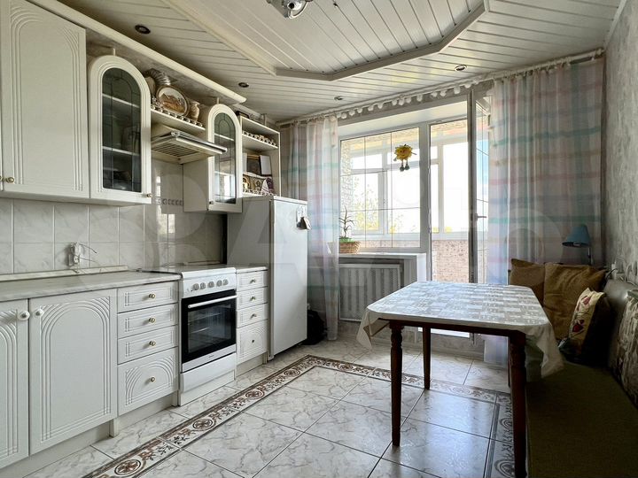 4-к. квартира, 82,1 м², 5/6 эт.