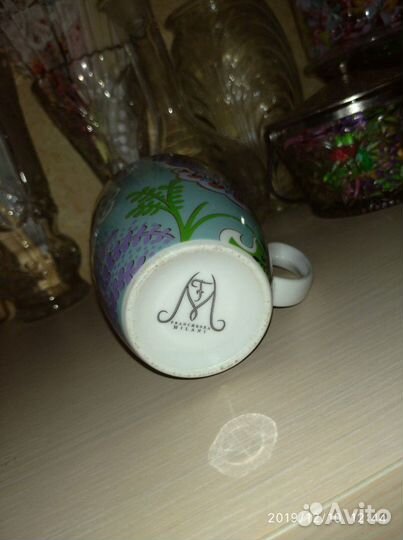 Кружка и конфетница