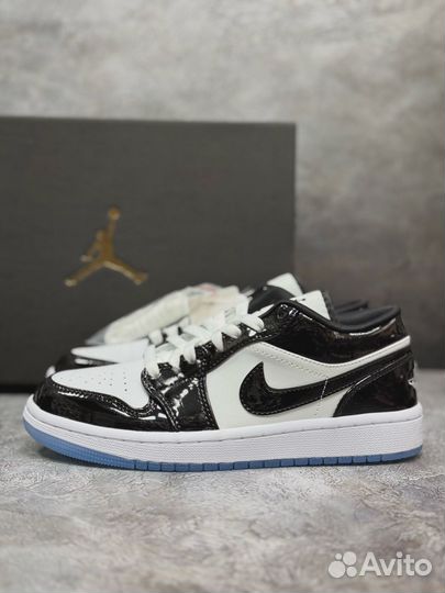 Кроссовки женские Nike air Jordan 1 low