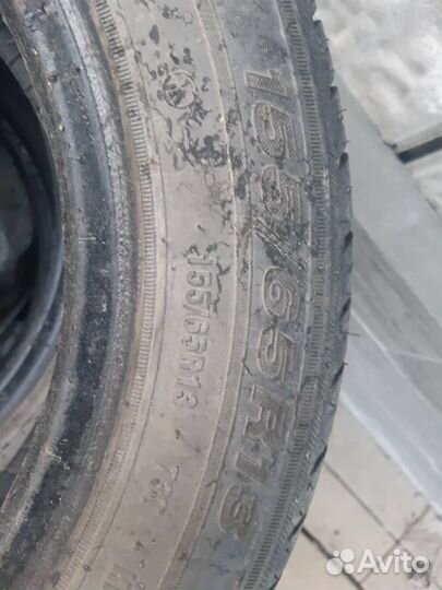 КАМА Кама-Евро-236 155/65 R13 73