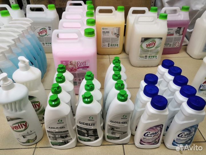 Клининг Уборка после ремонта, Генеральная уборка