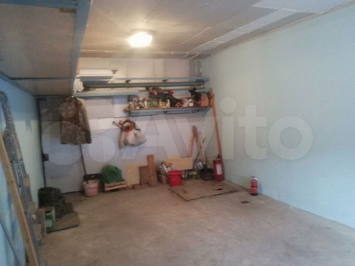 Гараж, 21 м²