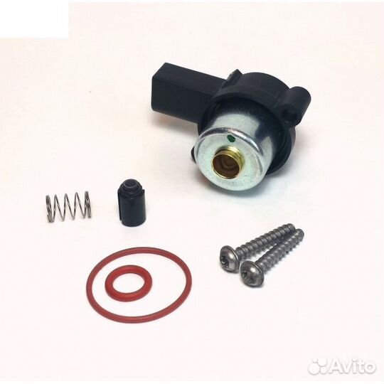 Клапан сброса давления компрессора пневмоподвески