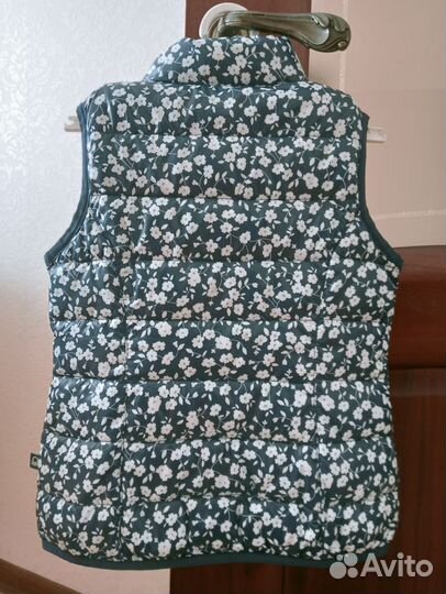 Жилетка для девочки 104-110