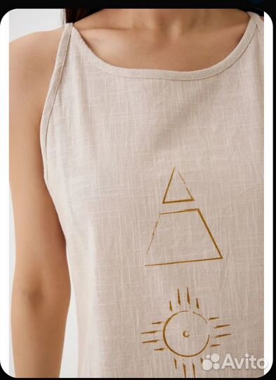 Сарафан платье chintamani xl