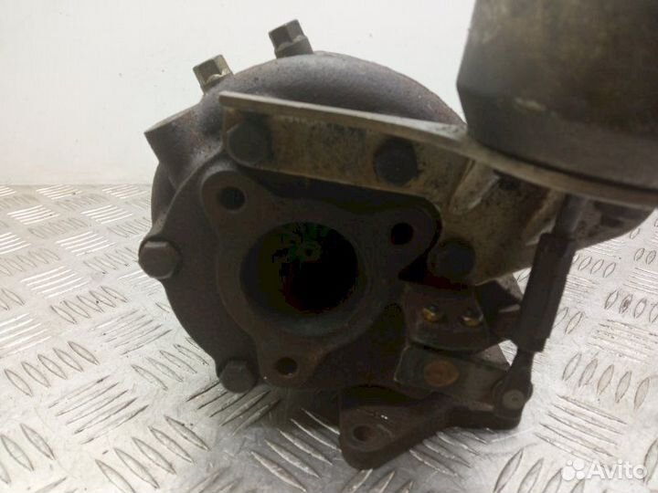 Турбина RF4F Mazda Premacy (1999-2007)