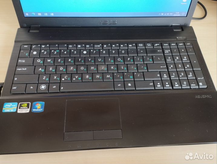 Ноутбук Asus PRO P53S