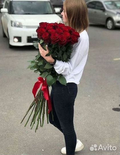 Высокие розы Гигантские розы 110