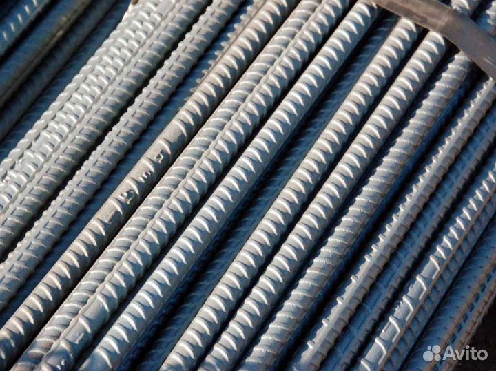 Арматура - различне размеры в наличии