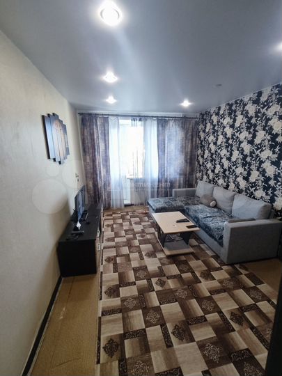3-к. квартира, 54 м², 4/5 эт.