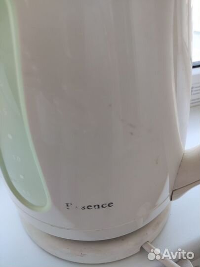 Электрический чайник philips на запчасти