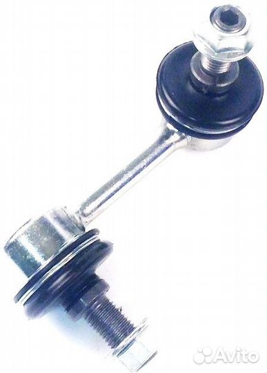 Тяга стабилизатора лев toyota